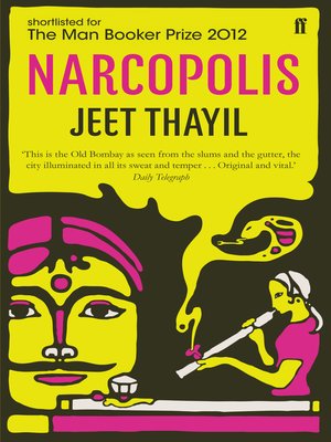 cover image of Narcopolis